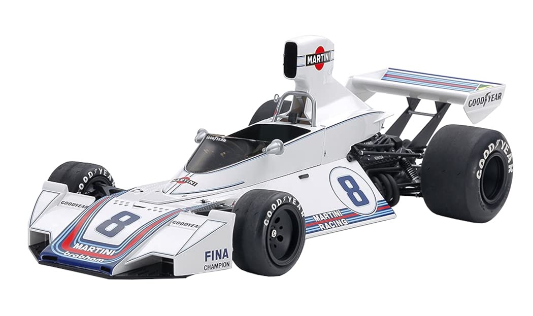 Amazon | タミヤ 1/12 ビッグスケール No.42 マルティーニ ブラバム