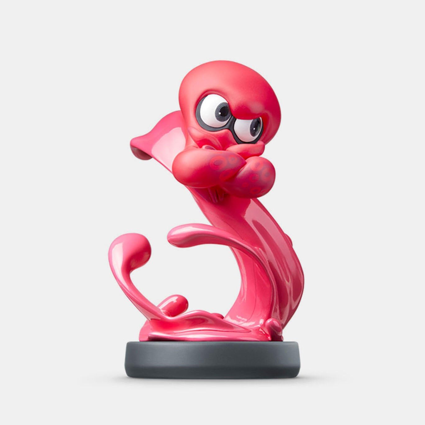 Amazon.com: Nintendo Splatoon Series - Octoling Octopus Amiibo