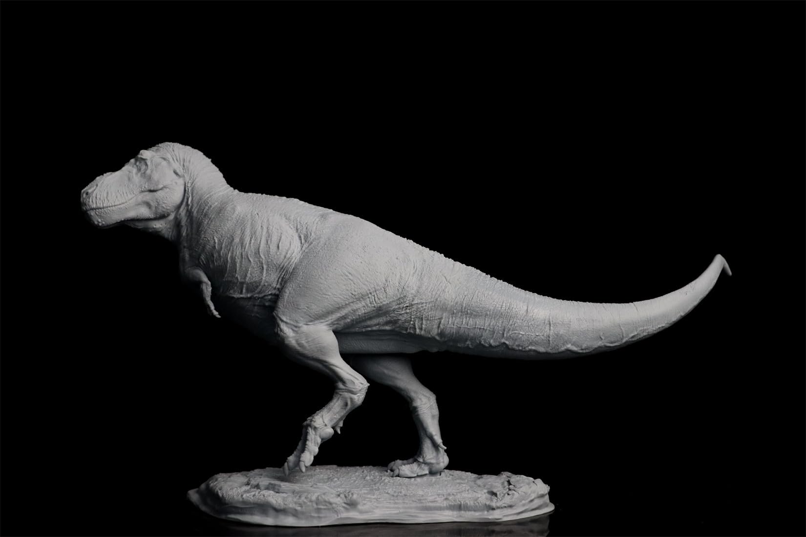 Amazon.co.jp: SUMERU STUDIO 1/35 スケール ティラノサウルス