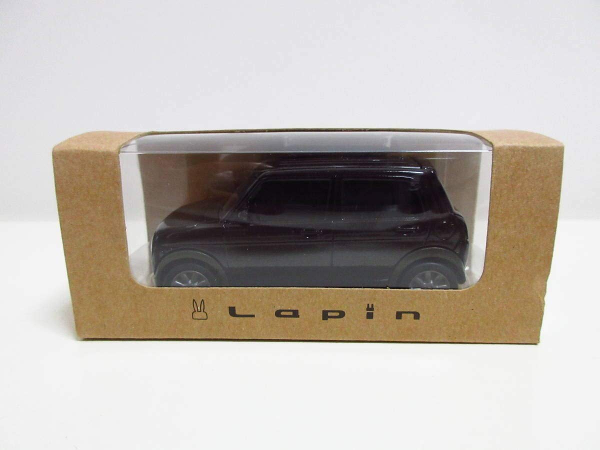 Amazon | SUZUKI Lapin スズキ 新型ラパン プルバックカー ミニカー