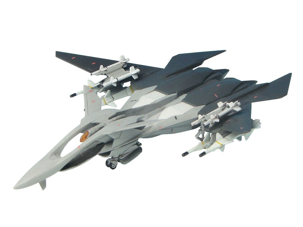 Amazon | プラッツ 戦闘妖精雪風 FRX-99 レイフ 1/144スケール