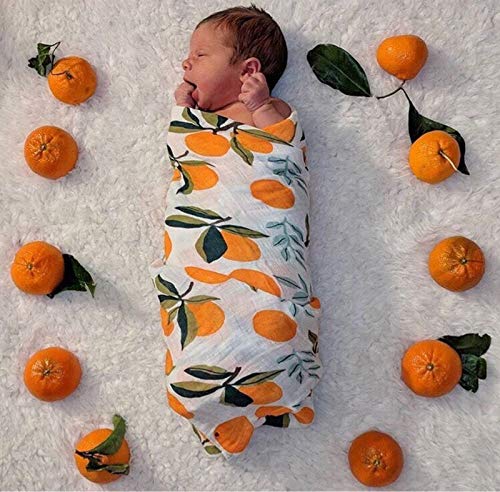 Amazon | 全6柄 ベビー おくるみ モスリンコットン 赤ちゃん