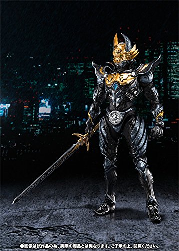 Amazon.co.jp: S.H.Figuarts 黄金騎士 ガロ 流牙Ver. フィギュア