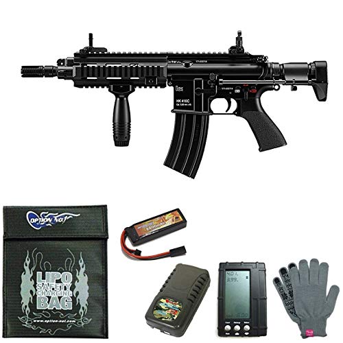Amazon | 東京マルイ 次世代電動ガン HK416C リポバッテリー フル
