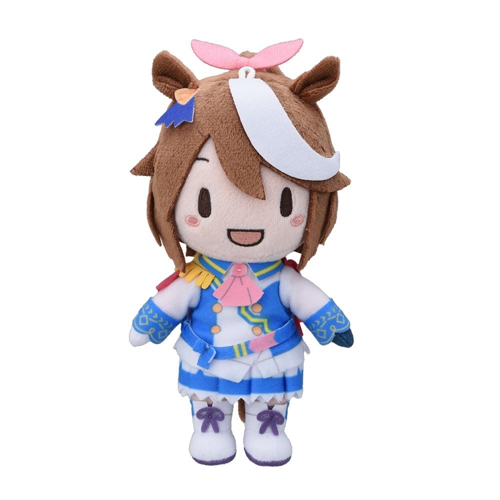 Amazon.co.jp: ウマ娘 プリティーダービー ふわぷち ぬいぐるみ