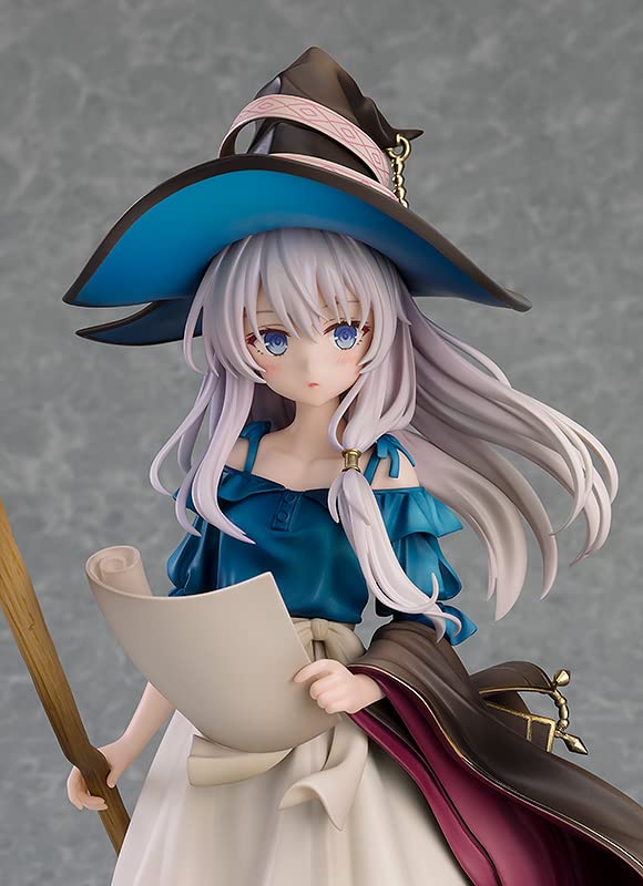 Amazon | 魔女の旅々 イレイナ ～初夏の蒼穹～ 1/7スケール