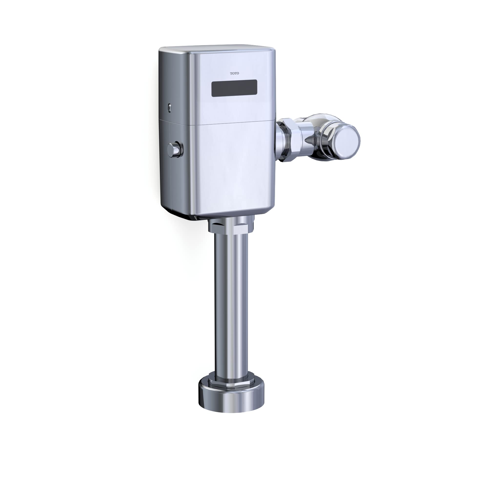 TOTO ECOPOWER Touchless 1.28 GPF Toilet Flushometer Valve and 12