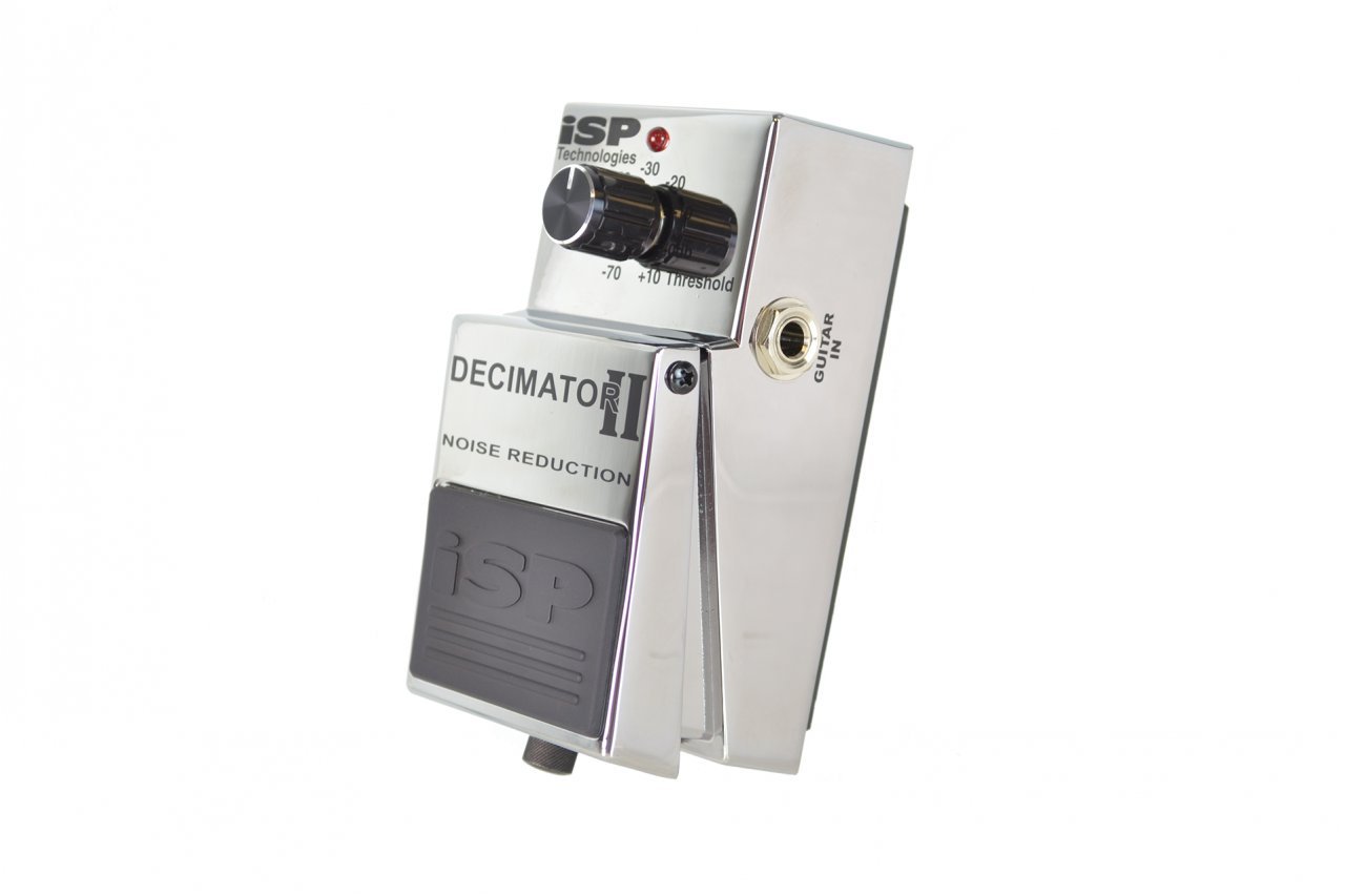 ISP Technologies Decimator II Noise Reduction Pedal - (New