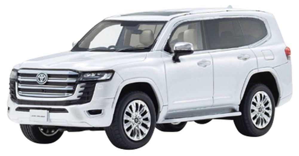Land Cruiser 70 ホワイトミニカー Toyota Land Cruiser 70 ZX 1990
