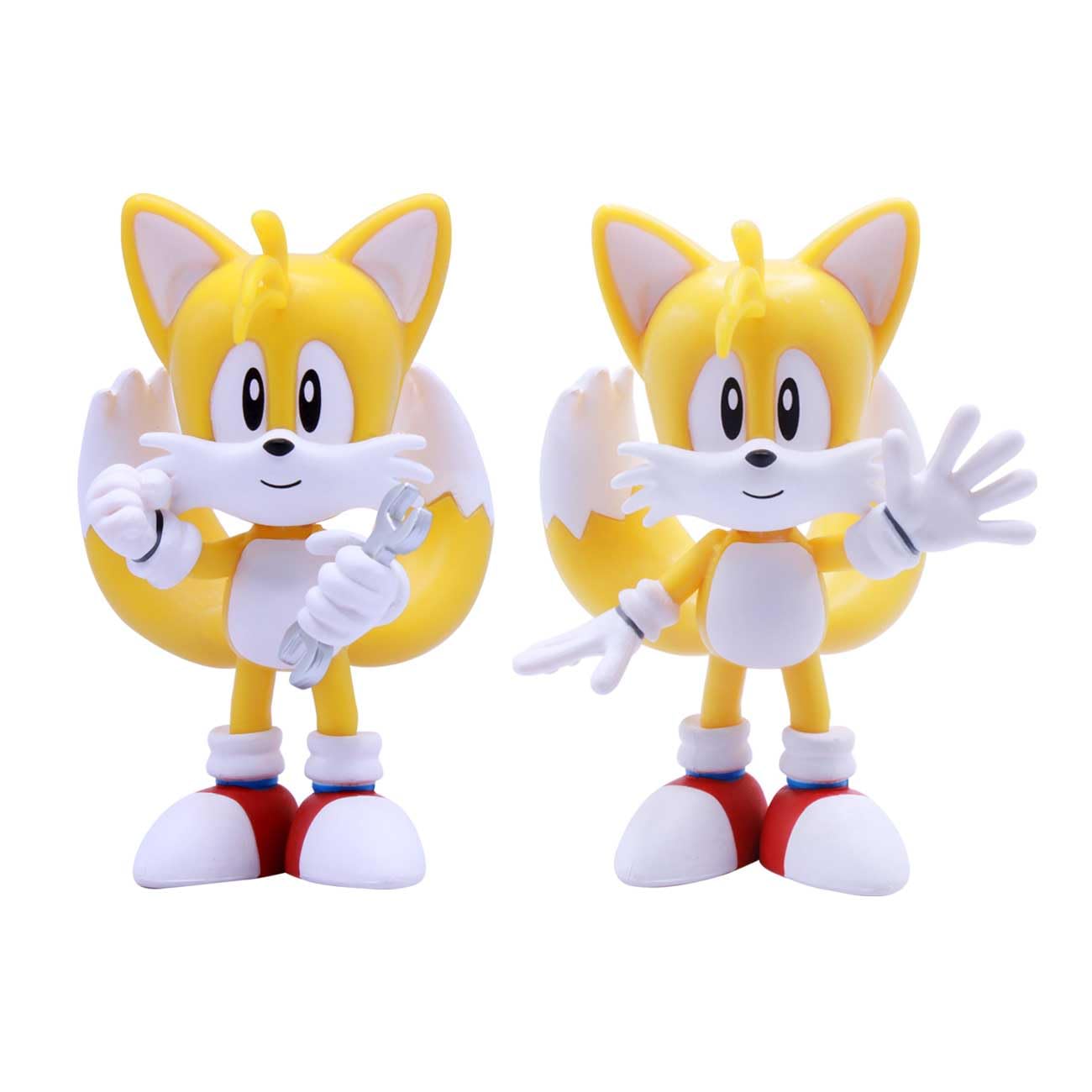Amazon.co.jp: Just Toys LLC ソニック・ザ・ヘッジホッグ アクション