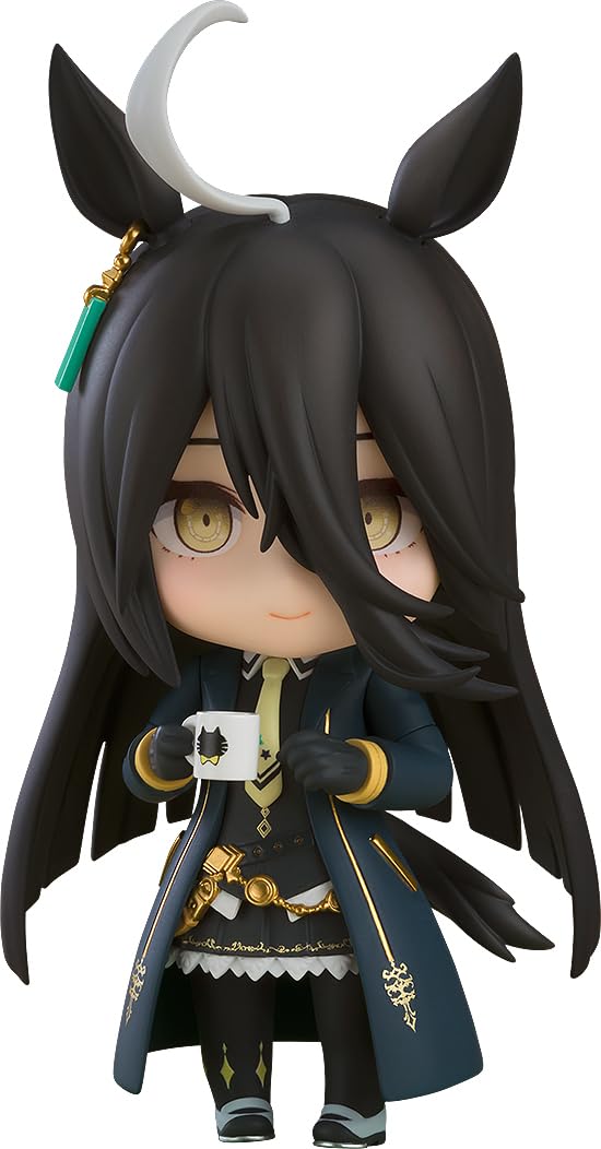 Amazon | ねんどろいど ウマ娘 プリティーダービー マンハッタンカフェ