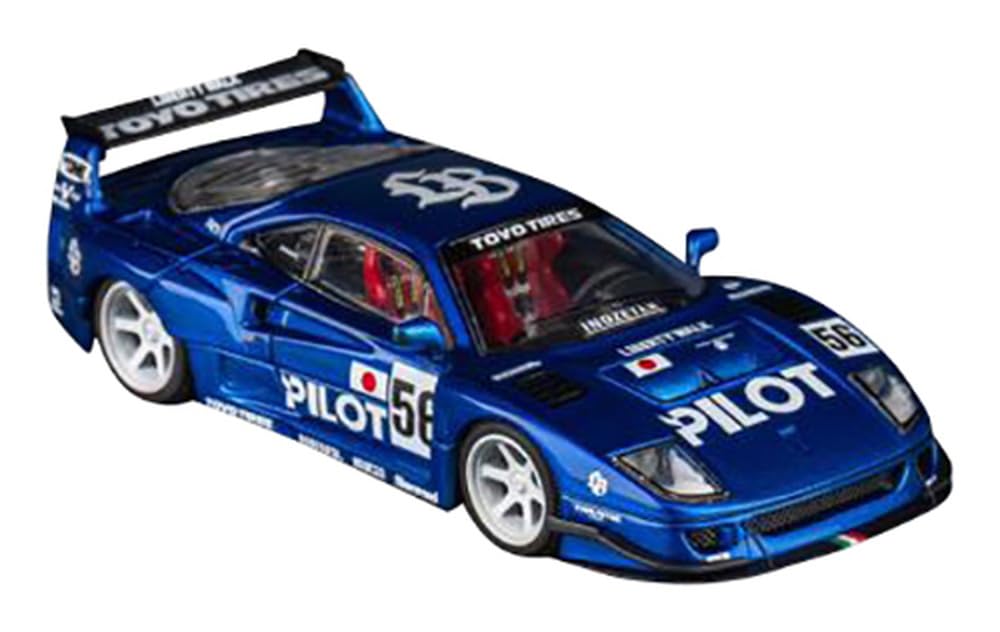 ⭐️Top 1/64 Top Art LBWK F40 w/ KATO様サイン入り Art 1⁄