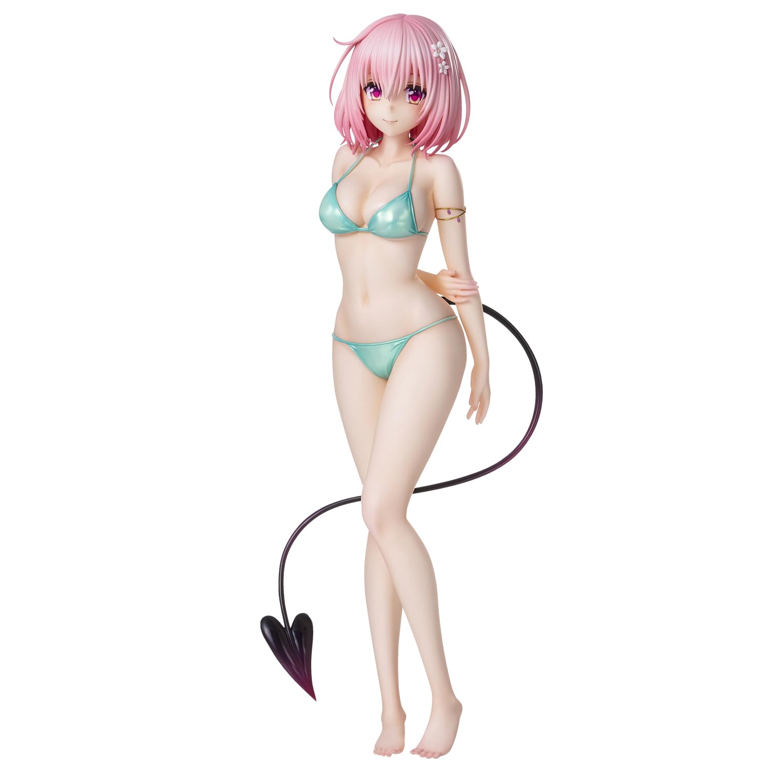 Amazon | ToLOVEる－とらぶる－ダークネス 水着シリーズ「モモ・べリア