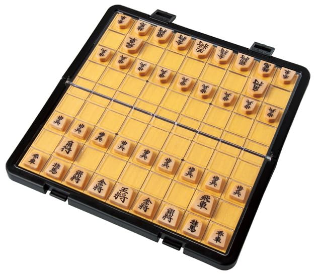 Amazon | 将棋 将棋セット ポータブル 折りたたみ ビッグサイズ 将棋盤