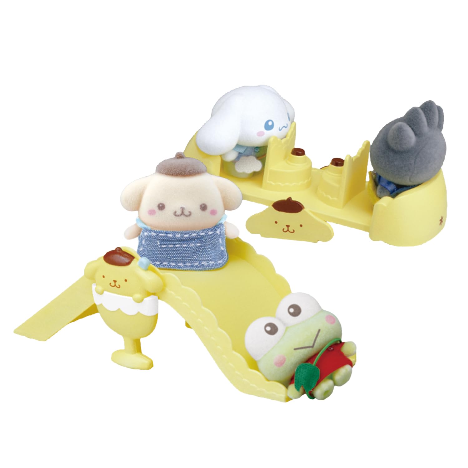 Amazon.co.jp: [バンダイ(BANDAI)] ぷちとも Sanrio characters