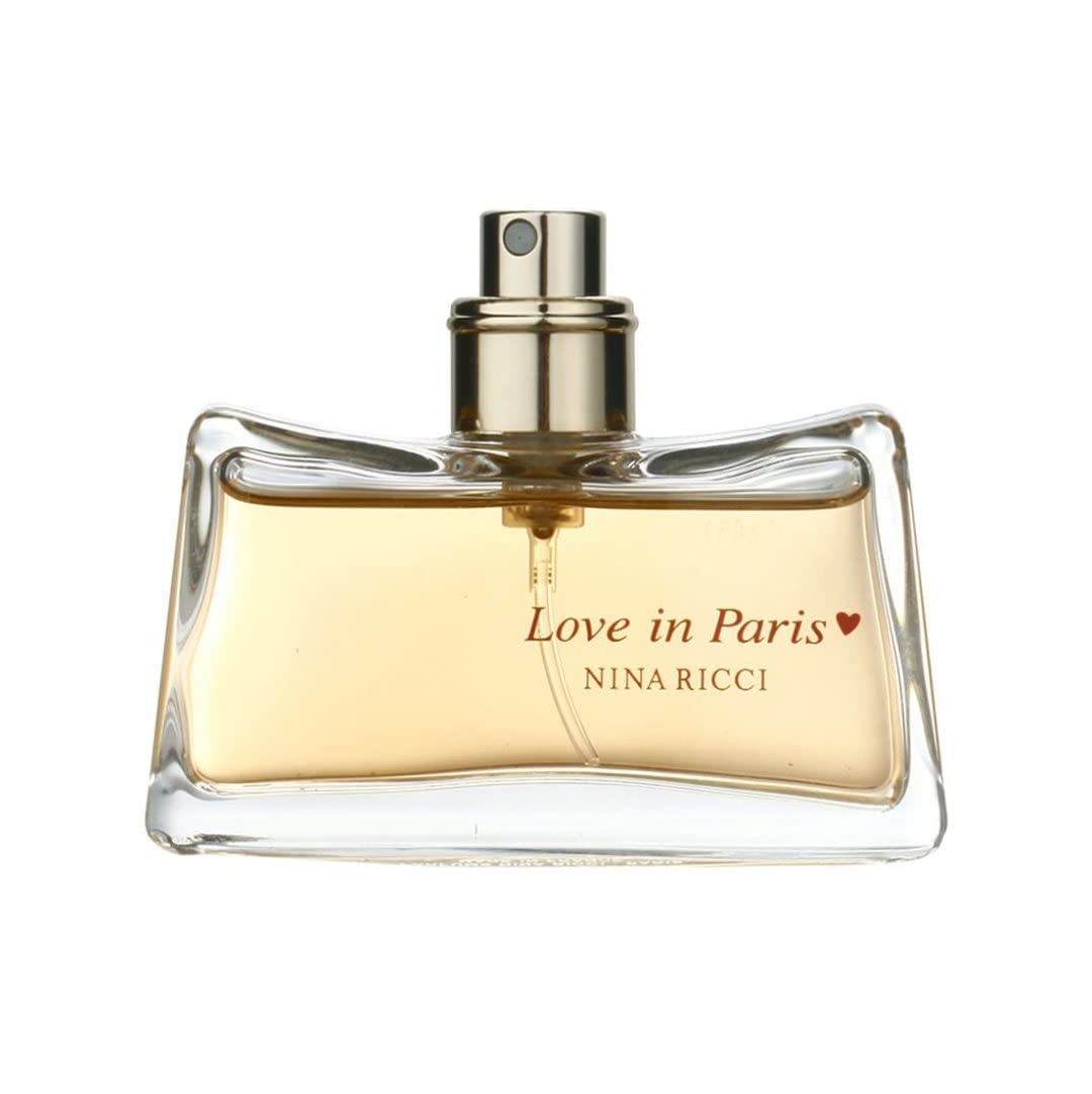 Love In Paris Perfume by Nina Ricci for Women. Eau De Parfum Spray