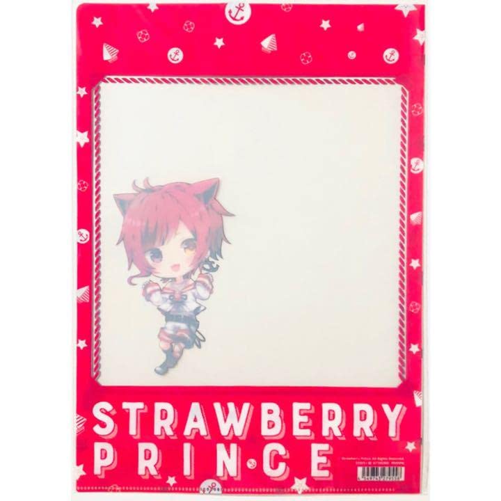 Amazon.co.jp: ☆すとぷり莉犬クリアファイル☆マリンスタイルver