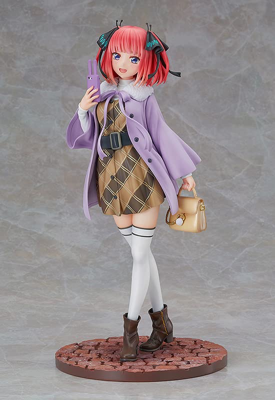 Amazon | 五等分の花嫁 中野二乃 Date Style Ver. 1/6スケール