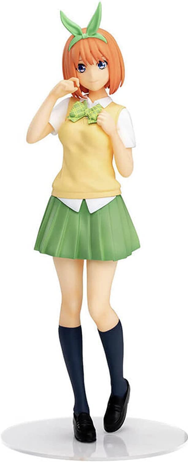 Amazon.co.jp: 映画 五等分の花嫁 スーパープレミアムフィギュア 中野