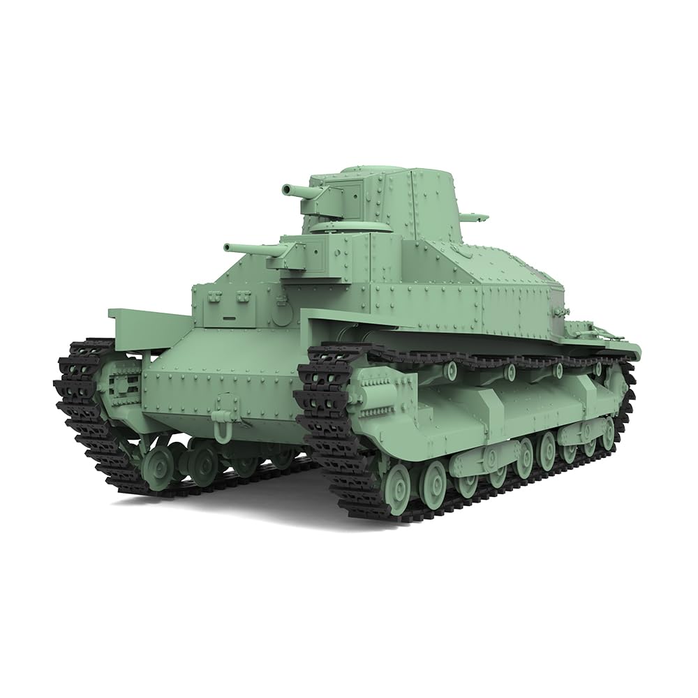 Amazon | MRY-SFW SS100624 1/100 ミリタリーモデル日本IJA九五式重