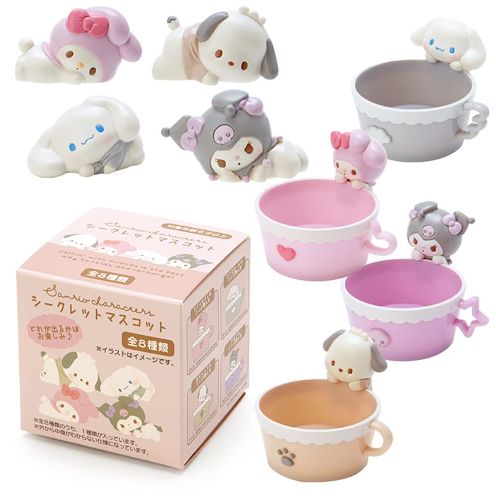 Amazon.co.jp: サンリオ(SANRIO) サンリオキャラクターズ コンプリート