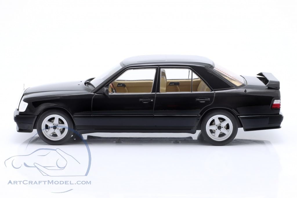 Amazon.co.jp: MCG ベンツ ミニカー 1/18 BENZ Eクラス (W124) 1986