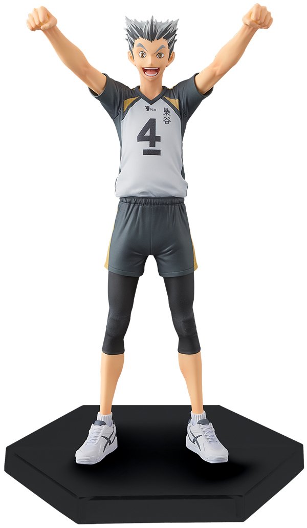 Amazon | ハイキュー!! DXFフィギュアvol.10 木兎光太郎 単品
