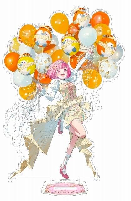 Amazon.co.jp: 鳳えむ アクリルスタンド 4th Anniversary 感謝祭