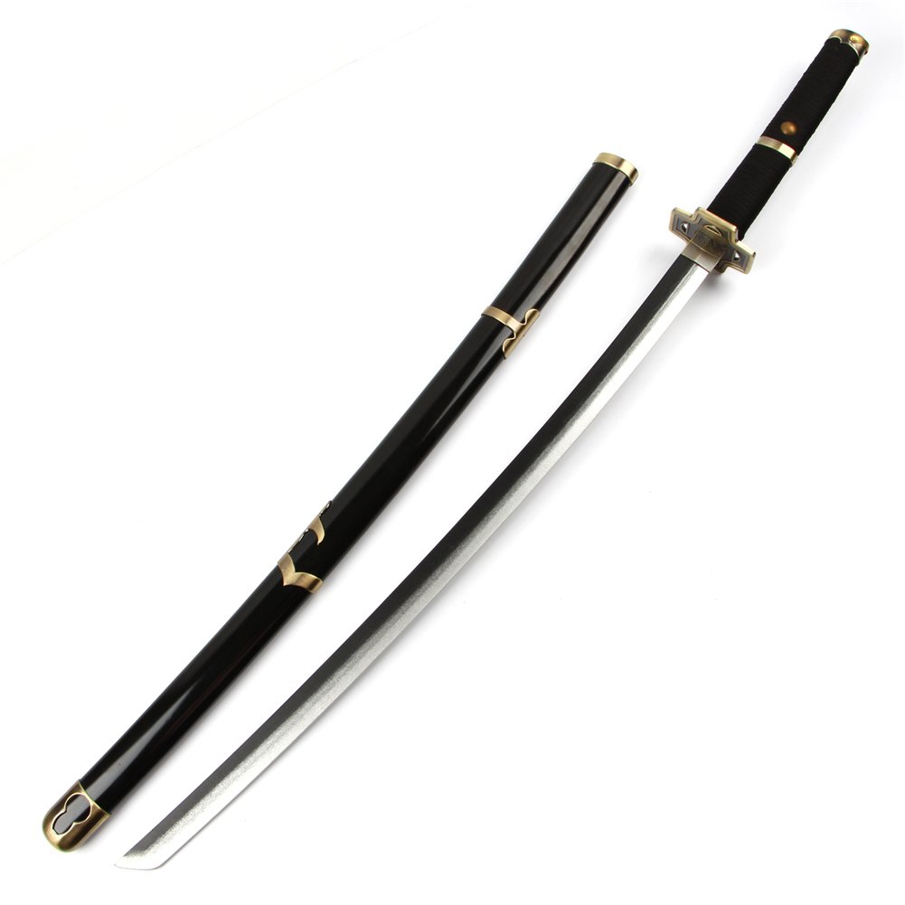 Amazon.co.jp: 雪走 ゆばしり 木製作 模造刀 日本刀 武士 道具 小物
