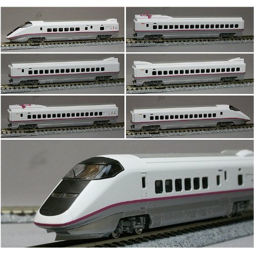 Amazon | Nゲージ車両 E3系秋田新幹線 (こまち) 92725 | 鉄道模型 通販