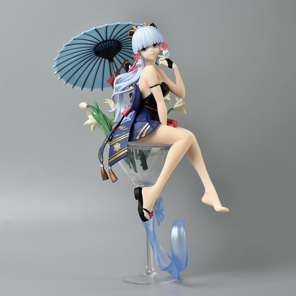 Amazon.co.jp: 原神 フィギュア 神里綾華 かみさと あやか 原神 グッズ