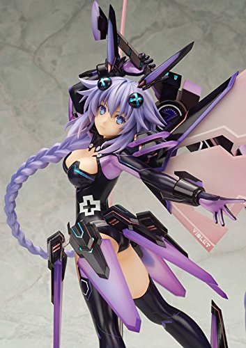 Amazon.com: Alter Hyperdimension Neptunia - Purple Heart