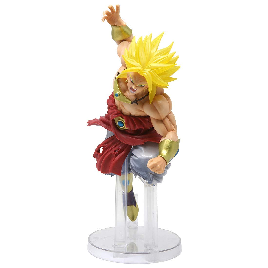 Amazon.co.jp: 一番くじ ドラゴンボール サイヤ人超決戦 G賞 超サイヤ