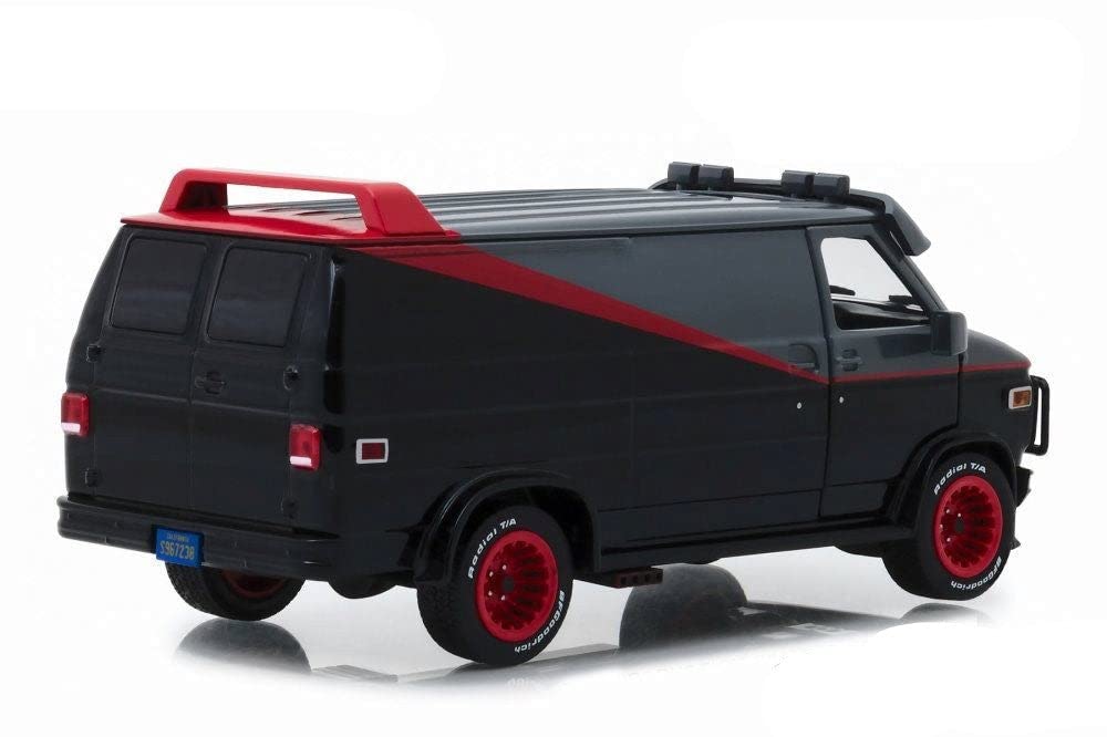 Amazon | グリーンライト 1/24 1983 GMC バンデューラ