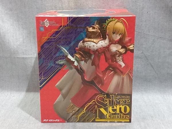 Amazon | ストロンガー 1/7 Fate Grand Order セイバー/ネロ