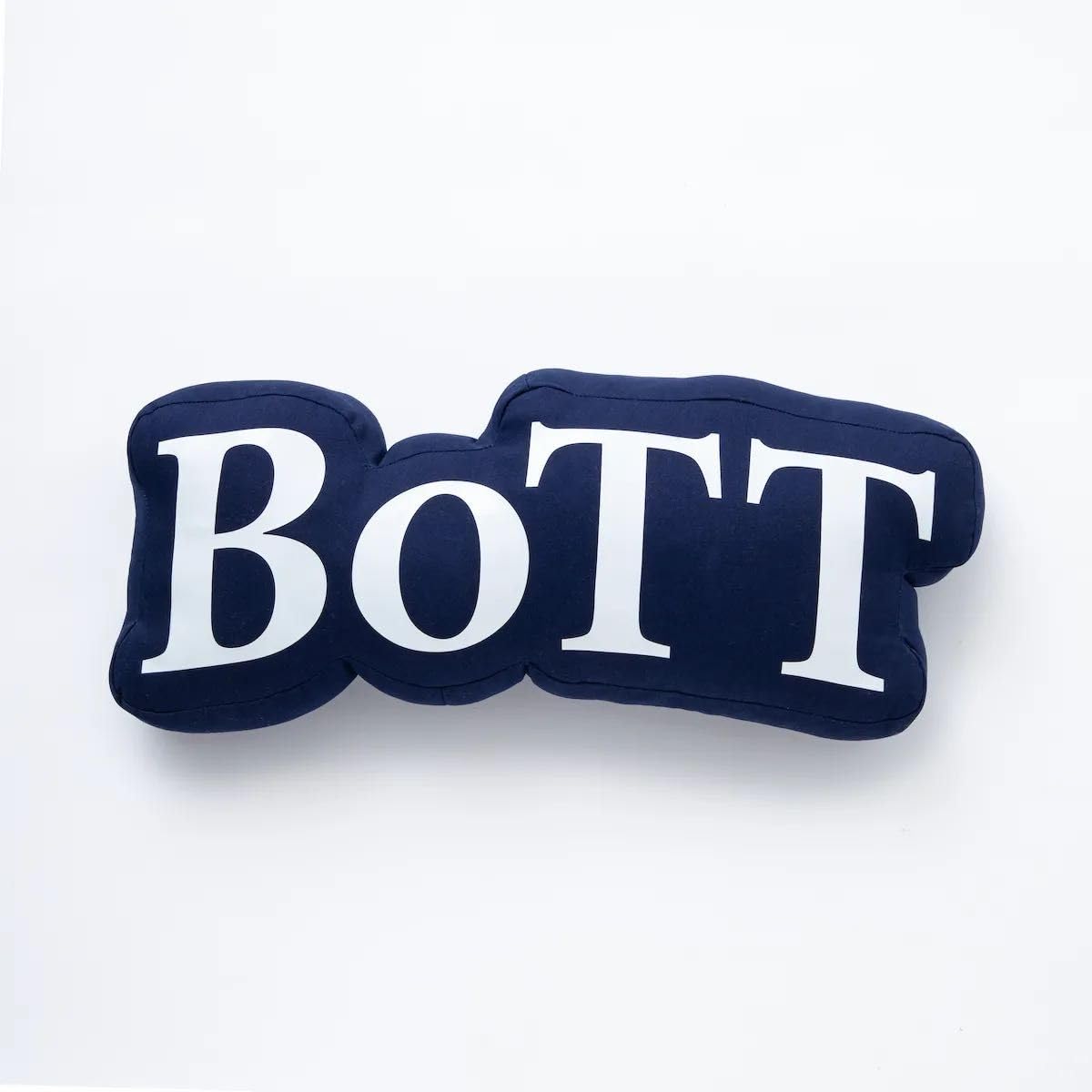 Amazon.co.jp: Bott OG Logo Cushion クッション : ホーム＆キッチン