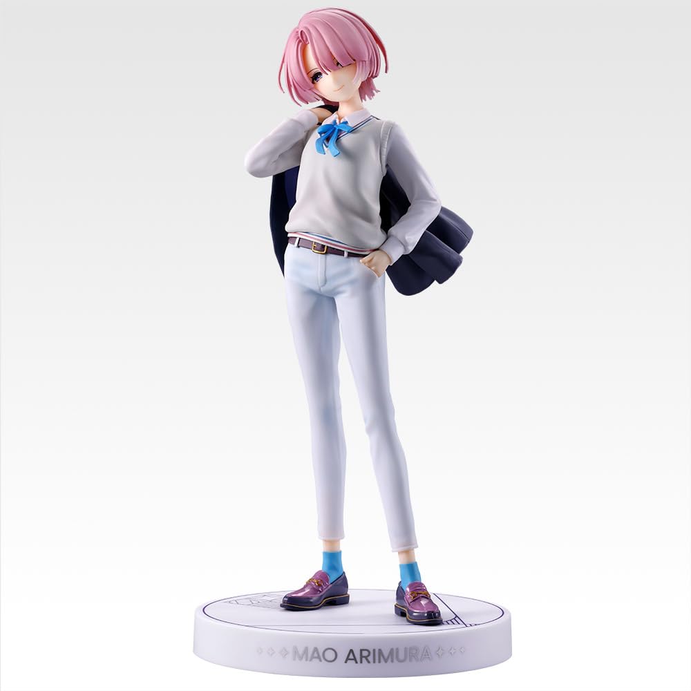 Amazon.co.jp: 一番くじ 学園アイドル・マスター Part3 A賞 有村麻央