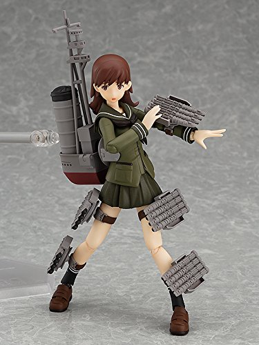 Amazon.co.jp: figma 艦隊これくしょん -艦これ- 大井 ノンスケール