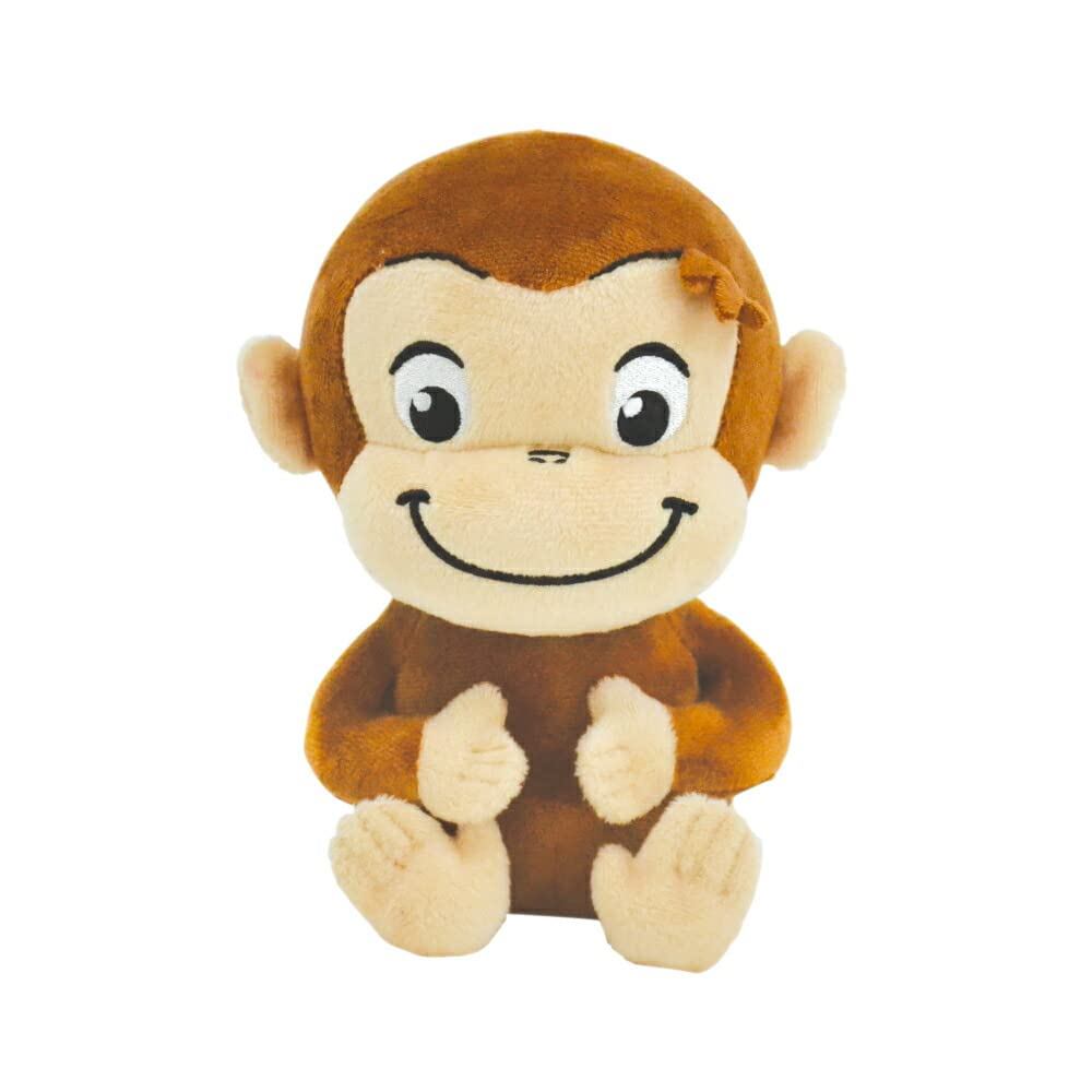 Amazon.co.jp: おさるのジョージ TOY STYLE トイスタイル ぬいぐるみ