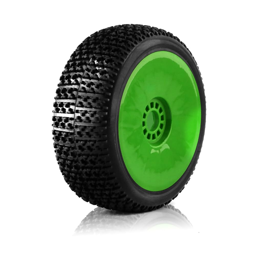 kawarahiwa1/8バギー用タイヤ6セット24本 kawarahiwa1/8バギー用タイヤ