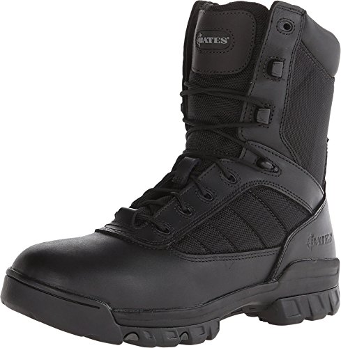 Amazon.com: Bates Tactical Footwear: Side Zip