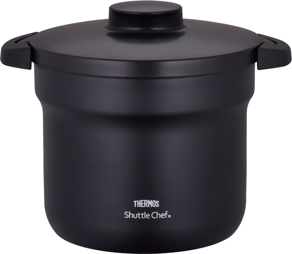 Amazon｜サーモス 真空保温調理器 シャトルシェフ 4.3L (4~6人用
