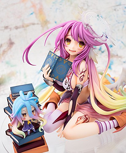 Amazon.co.jp: ノーゲーム・ノーライフ ジブリール 1/7スケール