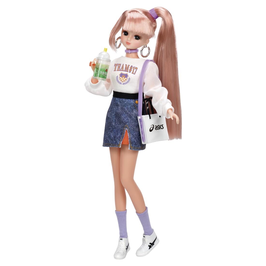 Amazon.co.jp: タカラトミー(TAKARA TOMY) リカちゃん ドール #Licca
