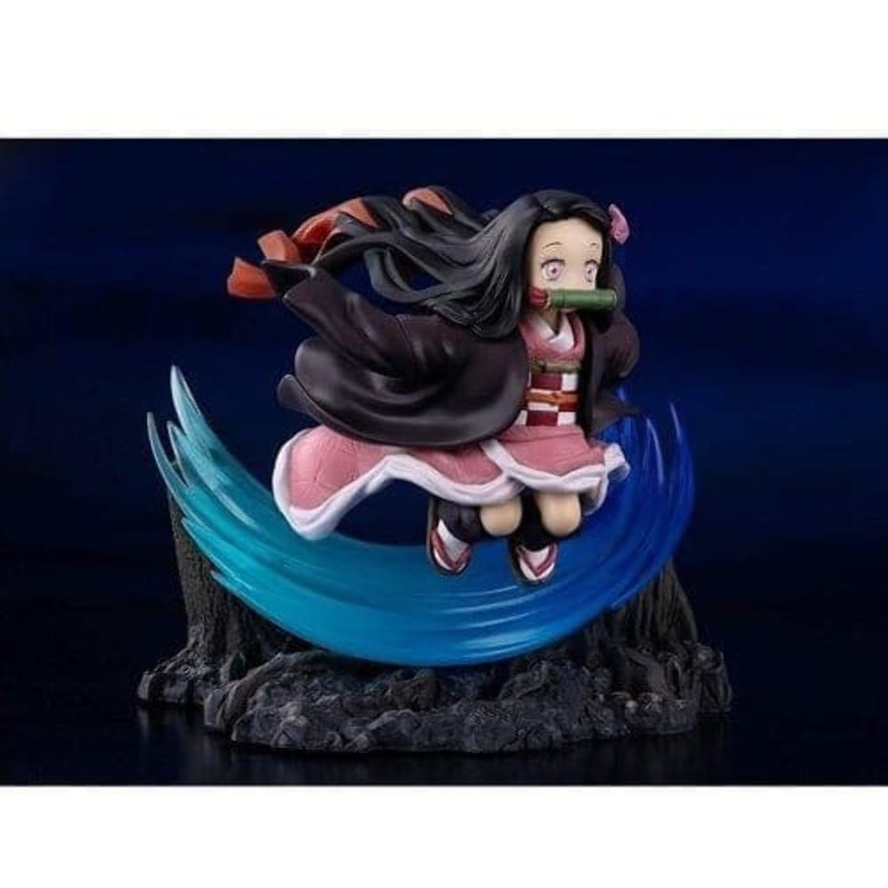 Amazon | TAMASHII NATIONS フィギュアーツZERO 鬼滅の刃 竈門禰豆子