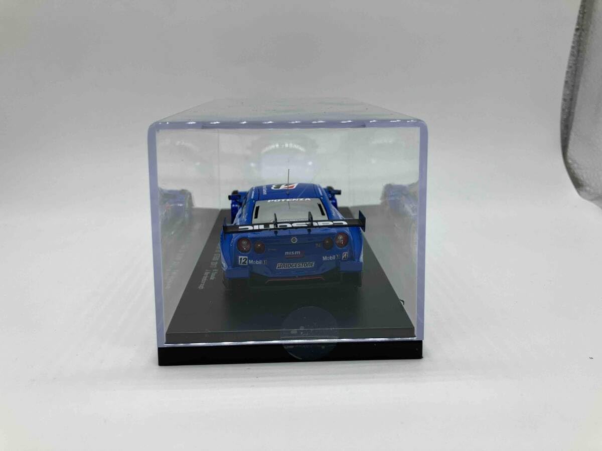 Amazon | EBBRO 1/43 CALSONIC IMPUL GT-R SUPER GT GT500 2017 エブロ