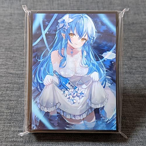Amazon.co.jp: スリーブ VTuber ホロライブ 雪花ラミィ 220108 : ホビー