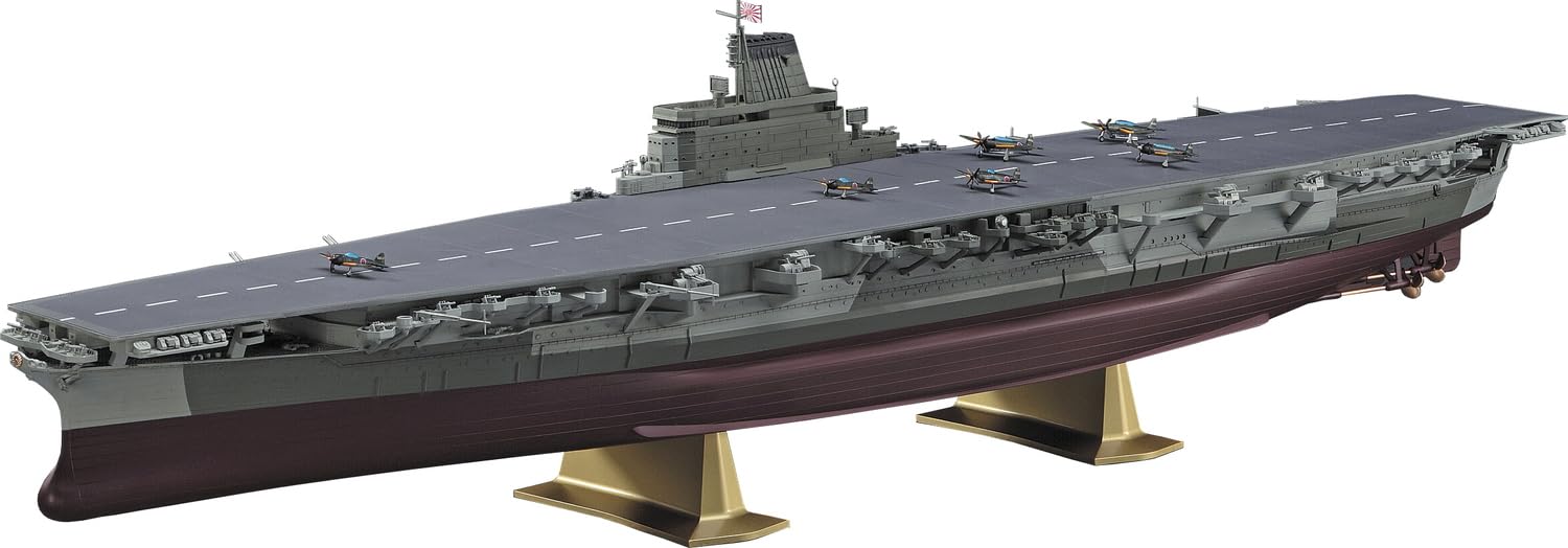Amazon | ハセガワ 1/450 日本海軍 航空母艦 信濃 プラモデル Z03