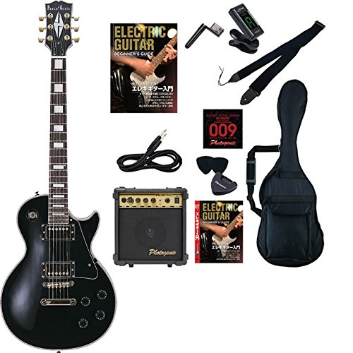 Amazon.co.jp: Photogenic LP-300 Electric Guitar, Les Paul Custom