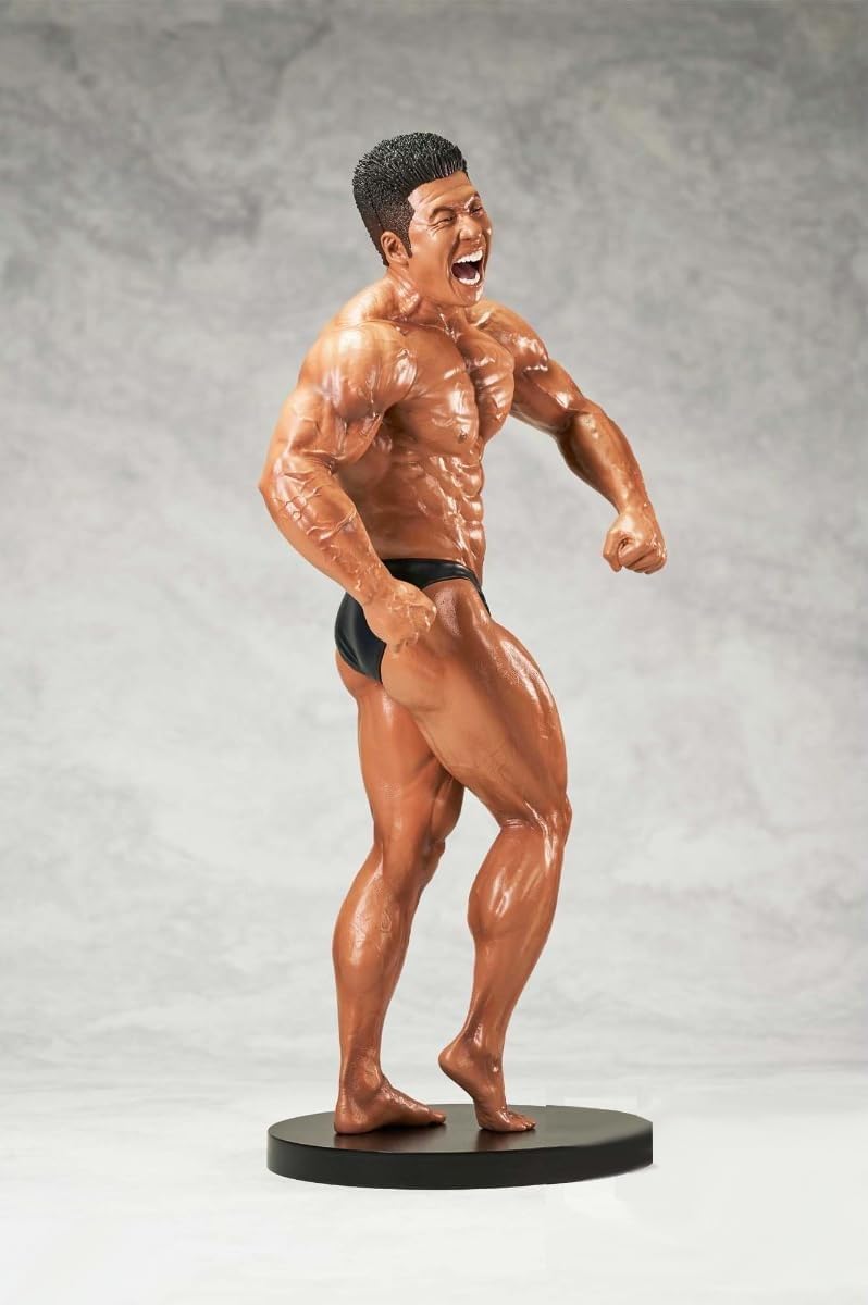 Amazon.co.jp: MUSCLE STARS PIECE なかやまきんに君 ～りそうの姿